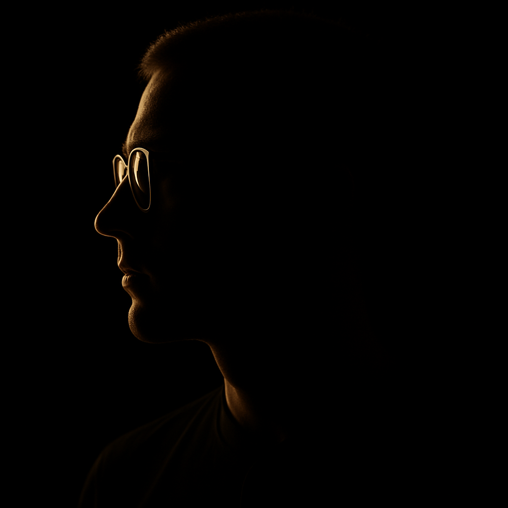 An outline of an young founder of this company - Paweł Chaja